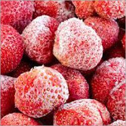 Frozen Whole Strawberry