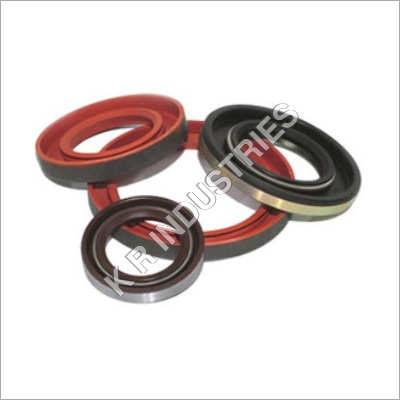 Rubber Seals - Nitrile Rubber Varied Sizes Red Color 70 Shore A Hardness | Cost Effective Customizable Durable Easy Installation High Performance Leak Prevention Wide Compatibility High Operating Pressure -40Â°C to +100Â°C