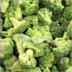 Frozen Broccoli
