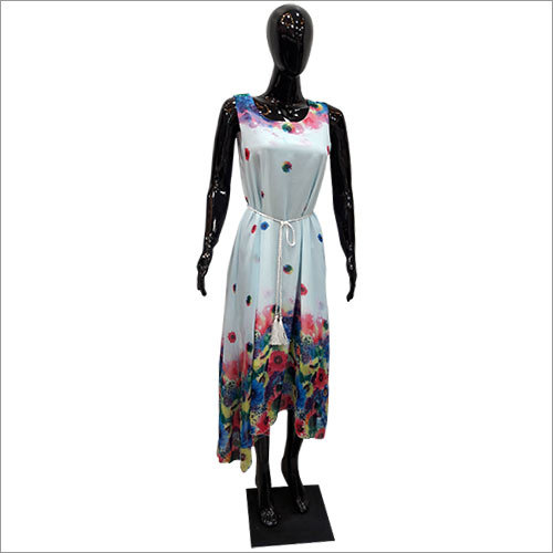 Ladies Long Dress