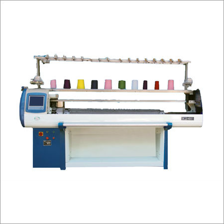 Computerised Knitting Machine