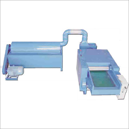 Ball Fiber Machine