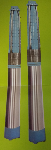 Borewell Submersible Pumps