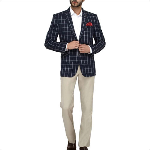 Black Designer Blazers