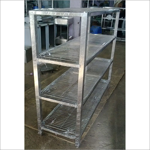 Cold Room Shelving