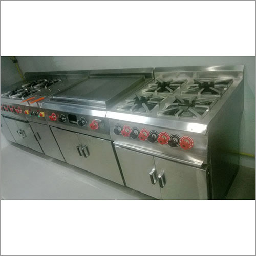Cooking Battery Range
