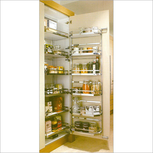 Wooden Pantry
