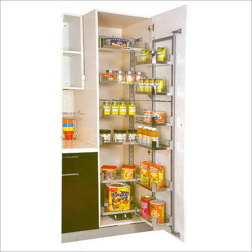 Glass Pantry