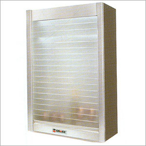 Glass Rolling Shutter By SOHAIL INDUSTRIES