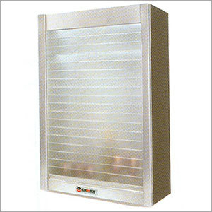 Glass Rolling Shutter