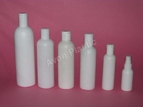 Shampoo Bottles