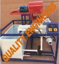 Mineral Jig - Stainless Steel, 1.5m X 1m, Red | Accurate Results, Compact Size, Durable Design, Easy Operation, High Efficiency, Precise Control