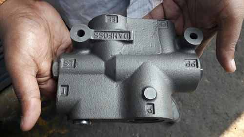 Priority Valve Priority Valve