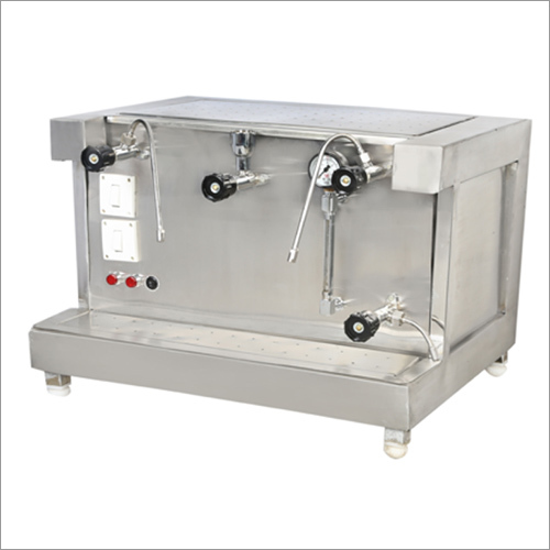Commercial SS Espresso Coffee Machine