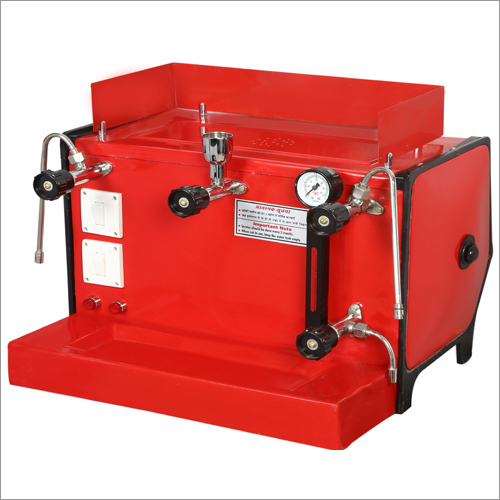 S-(1-5) Fibre Model Espresso Coffee Model