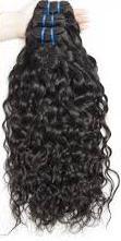 Natural Virgin Malaysian Clip On Hair Extensions