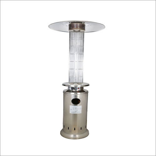 Glass Tube Patio Heater
