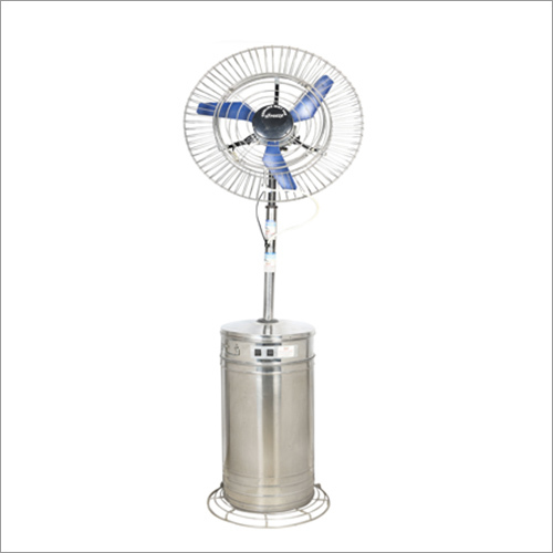 Stainless Steel Mist Fan