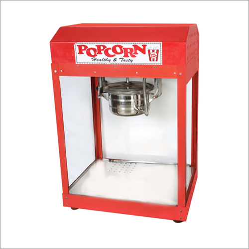 Electric Popcorn Machine