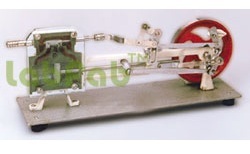 Model Of Steam Engine