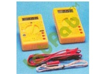 Multimeter Model Digital