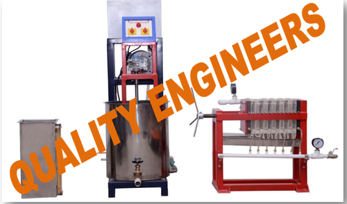 Plate & Frame Filter Press