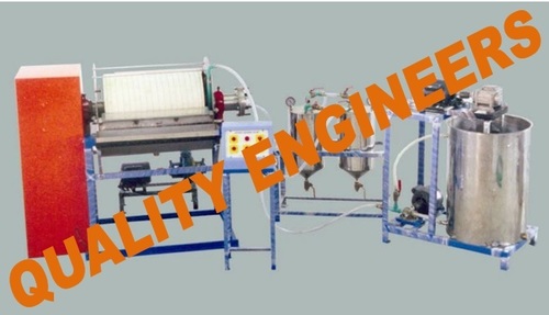 Rotary Vacuum Filter