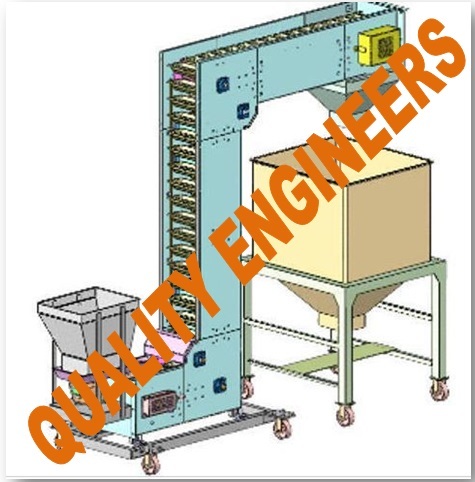 Bucket Conveyor