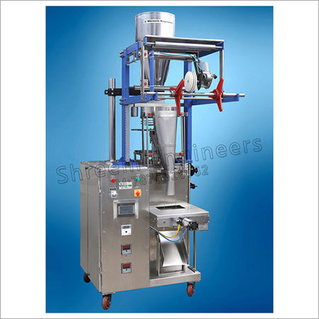 Automatic Pneumatic Packing Machine By https://www.tradeindia.com/shreem-engineers-8103661/