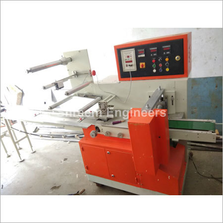 Toilet Soap Packing Machine