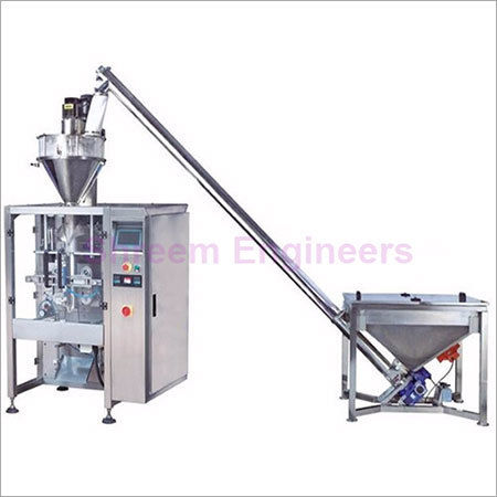 Besan Packing Machine