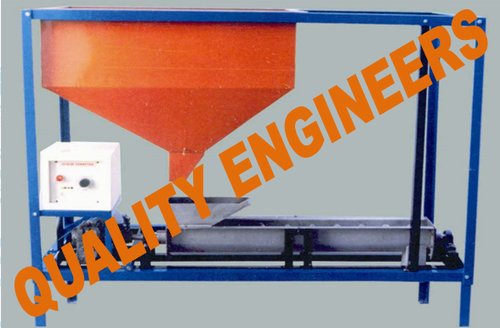 Screw Conveyor ( With Three Prefixed Speed)