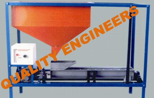 Screw Conveyor (Variable Speed)
