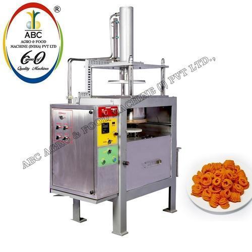 Poondu Spring Murukku Making Machine Capacity: 0-50