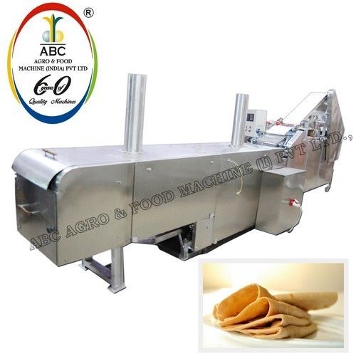 Automated Chapati Making Machine Capacity: 0-50