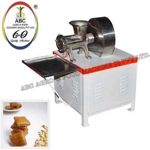 Groundnut Cake Making Machine Capacity: 0-50