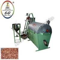 Green Groundnut Roaster Machine