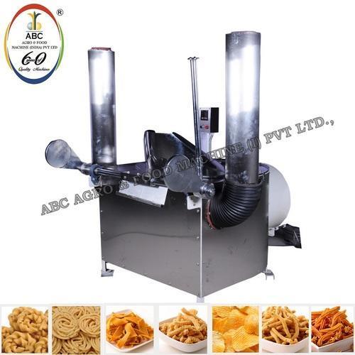 Namkeen Fryer Machine