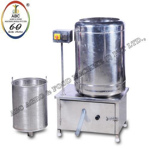 Stainless Steel Snacks Oil Dryer Machine