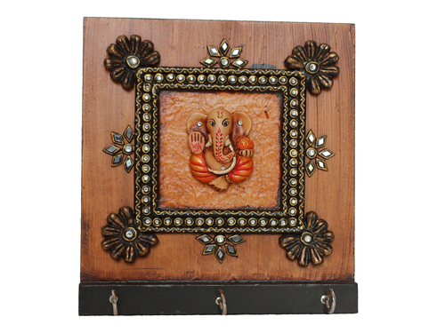 Antibacterial Marble Key Holder