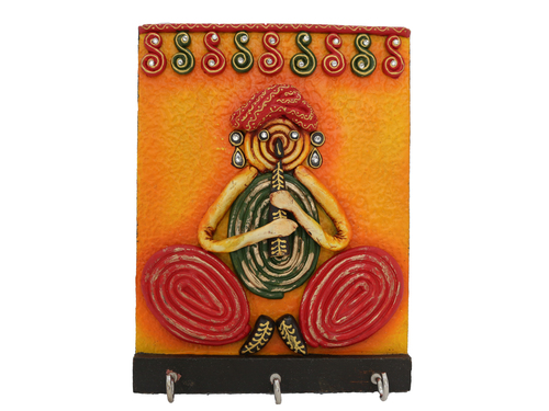 Uv Resistant Decorative Key Holder