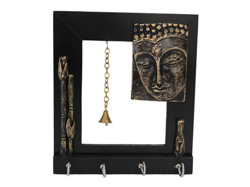 Wood Wall Key Holder