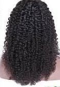 Natural Virgin Mangolian Wigs Hair
