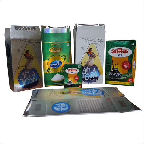 Printed Liner Cartons Printed Liner Cartons