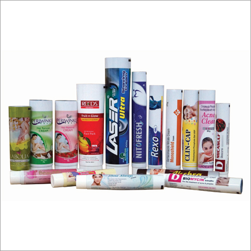 Multilayer Laminated Tubes Multilayer Laminated Tubes