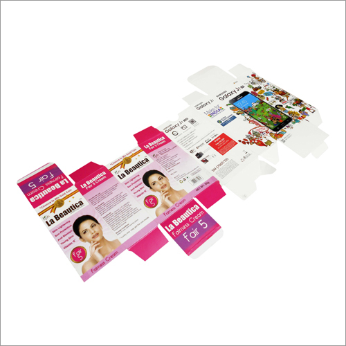 Printed Cartons Printed Cartons