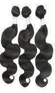 Natural Virgin Mongolian Snake Wave Hair