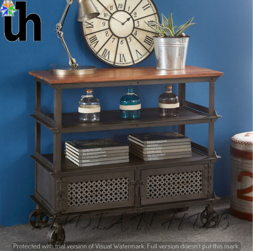 Handmade Console Table