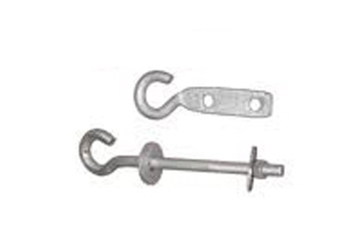 Ab Cable Eye Hooks Application: Industrial
