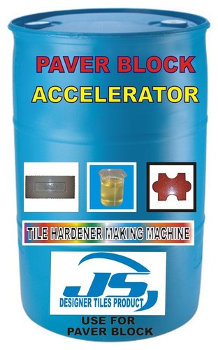 PAVER BLOCK ACCELERATOR